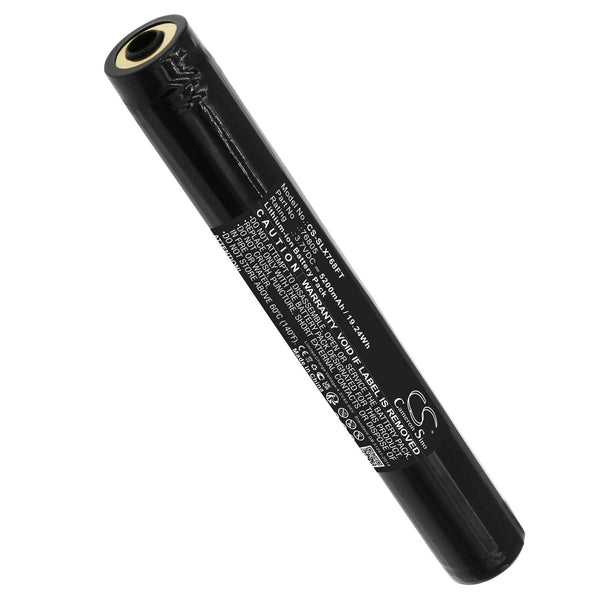 Battery for CS-SLX768FT