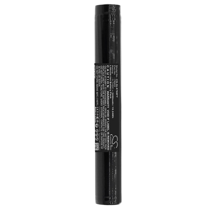 Battery for CS-SLX768FT-3