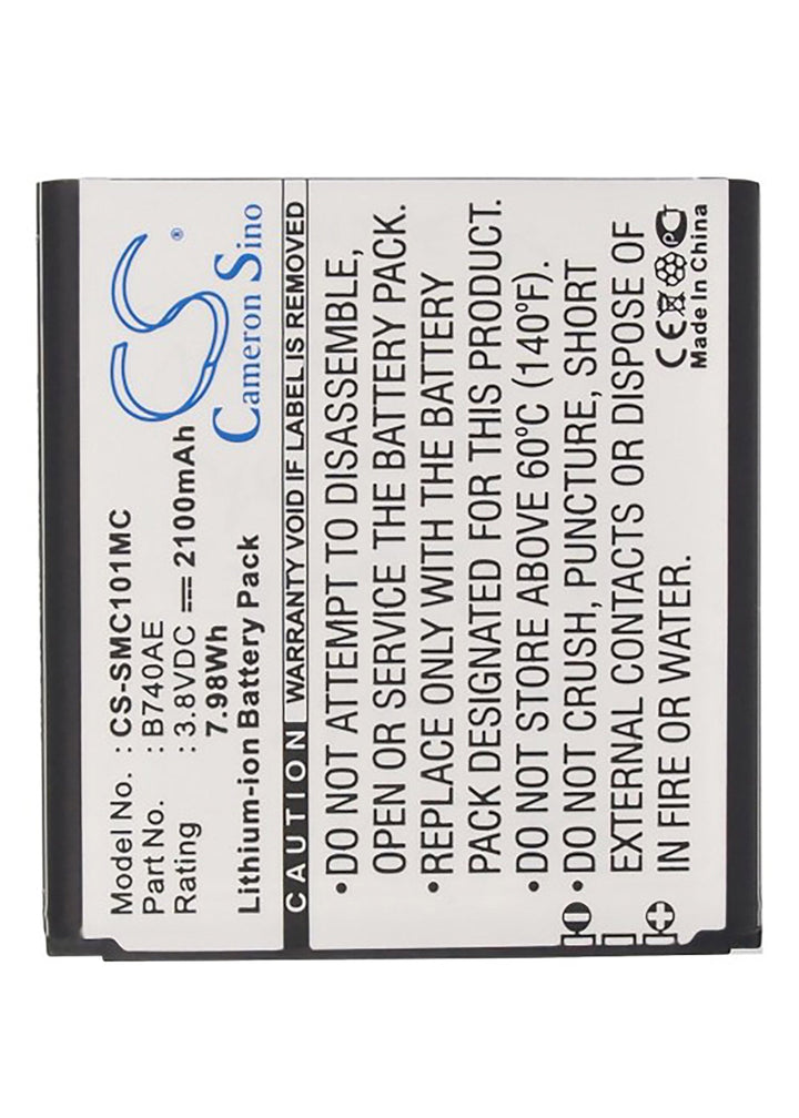 Battery for CS-SMC101MC-5