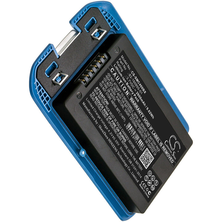 Battery for CS-SMC400BX-3