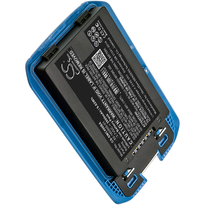 Battery for CS-SMC400BX-4