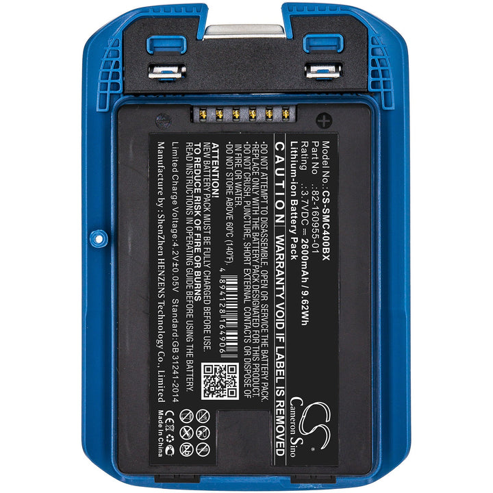 Battery for CS-SMC400BX-5