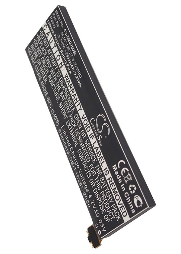 Battery for CS-SMG700SL