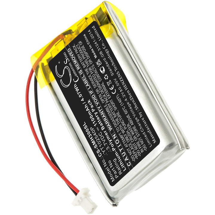 Battery for CS-SMH300SL-2