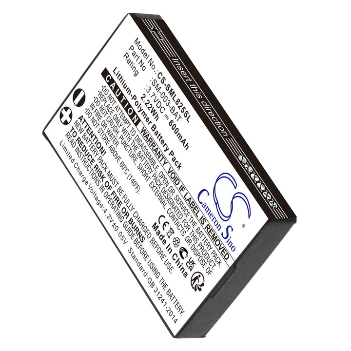 Battery for CS-SML825SL-2