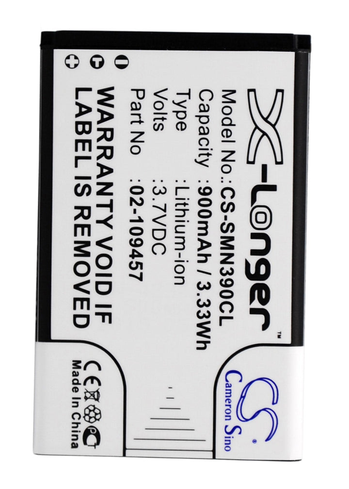 Battery for CS-SMN390CL-3