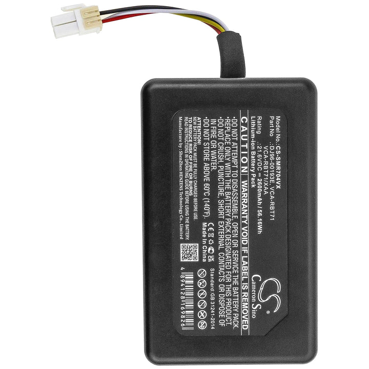 Battery for CS-SMR704VX-3