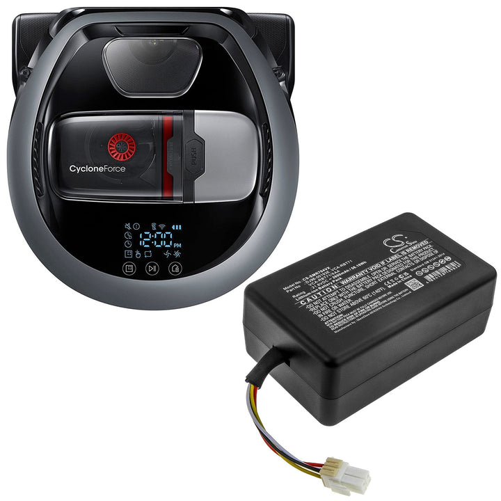 Battery for CS-SMR704VX-6