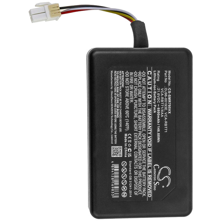 Battery for CS-SMR705VX-3