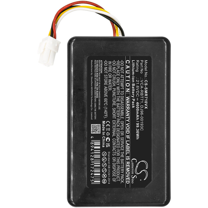 Battery for CS-SMR710VX-3