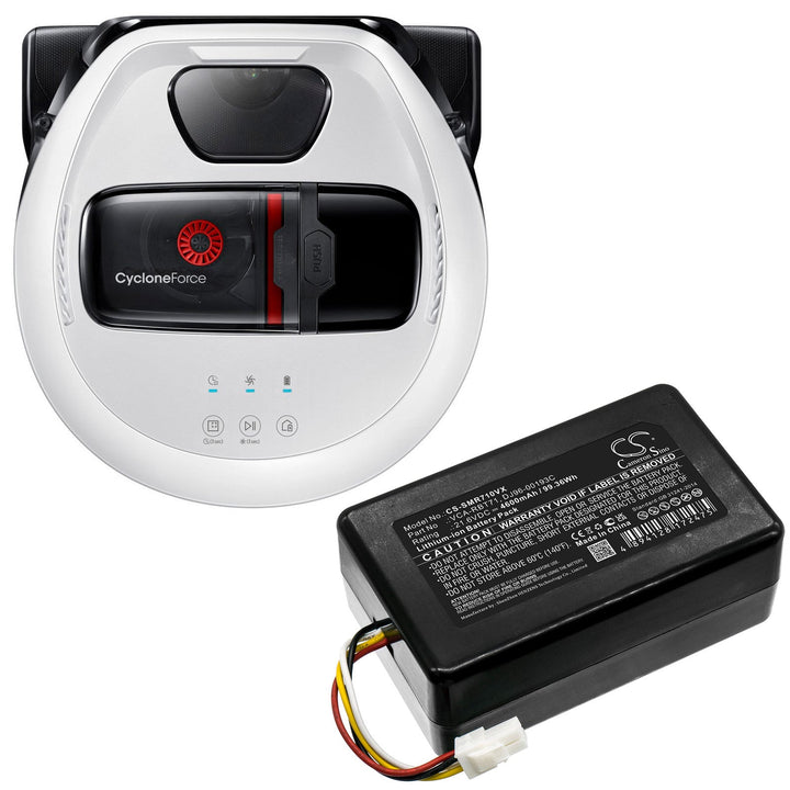 Battery for CS-SMR710VX-6