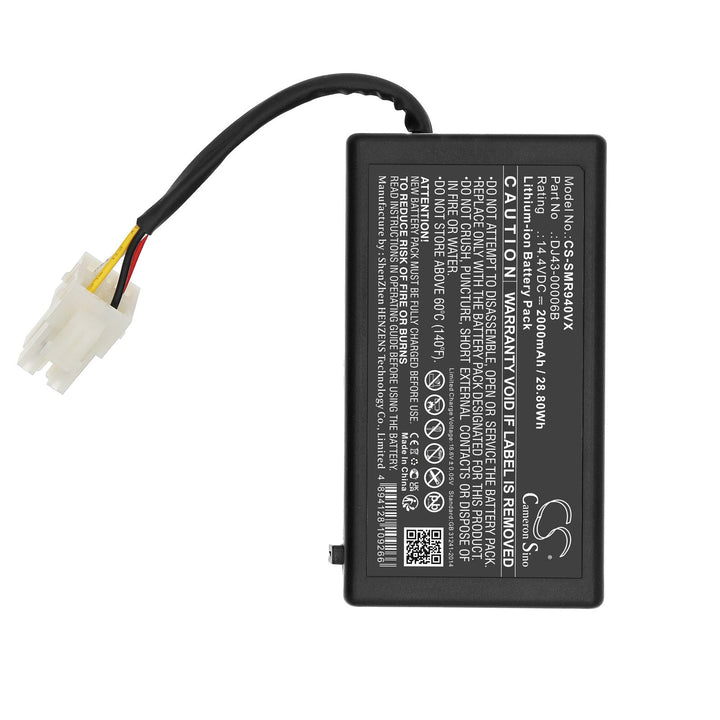 Battery for CS-SMR940VX-5