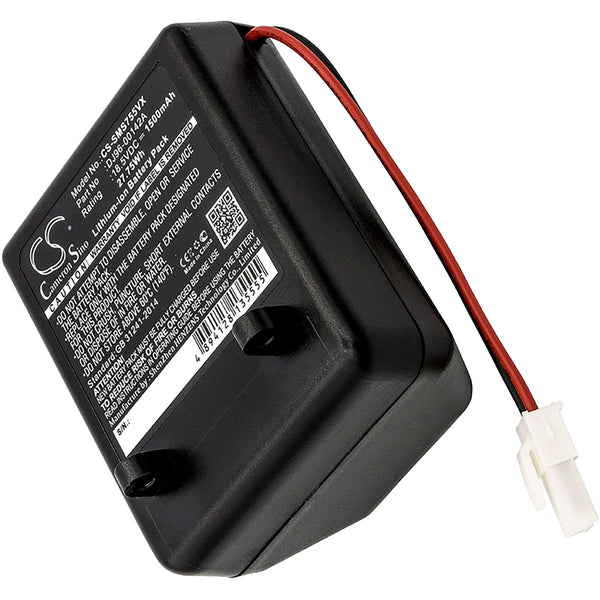 Battery for CS-SMS755VX