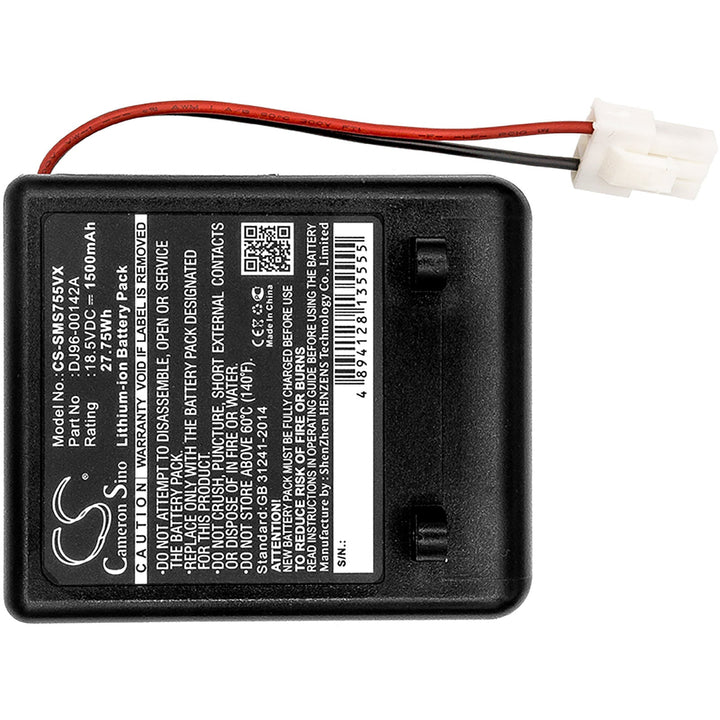 Battery for CS-SMS755VX-3