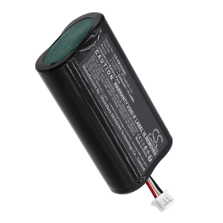 Battery for CS-SMV038SL