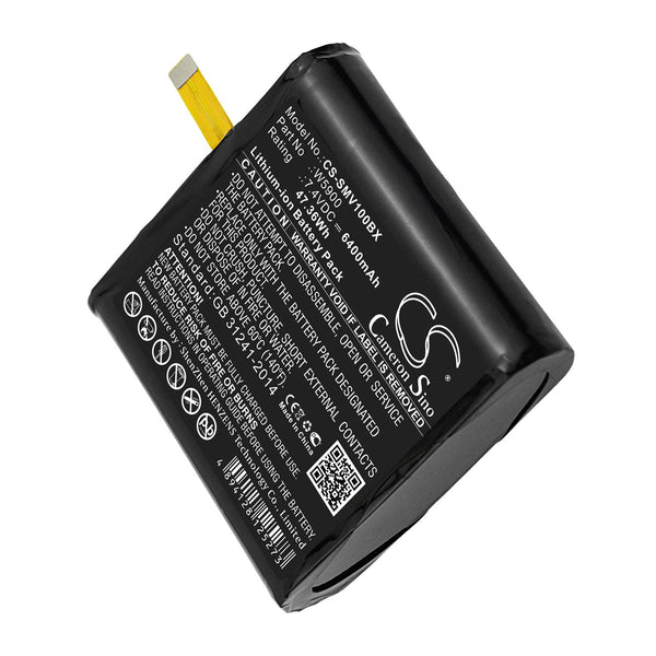 Battery for CS-SMV100BX