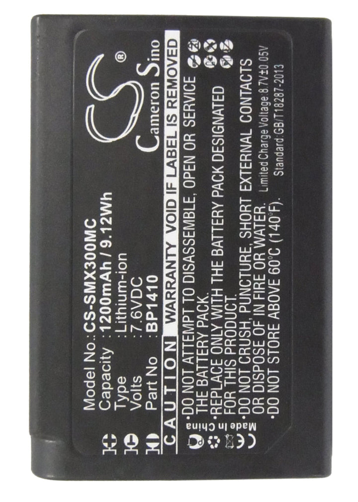 Battery for CS-SMX300MC-5