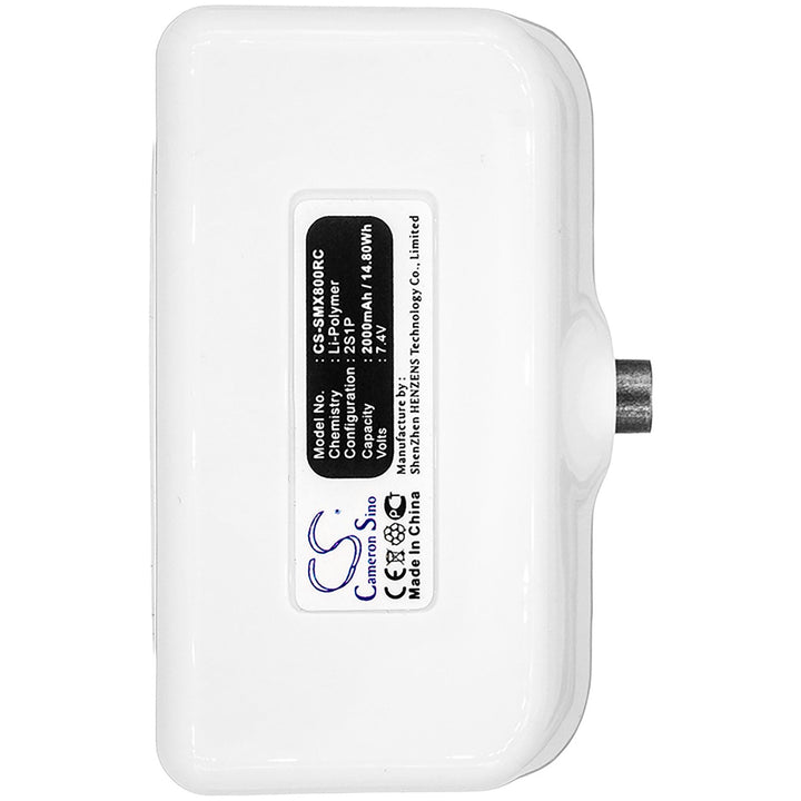 Battery for CS-SMX800RC-5