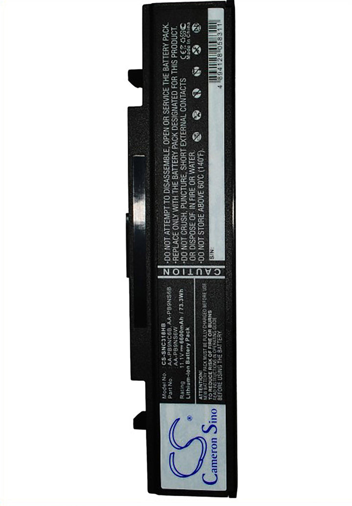 Battery for CS-SNC318HB-4