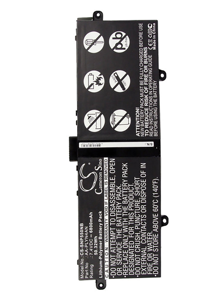 Battery for CS-SNP550NB-5