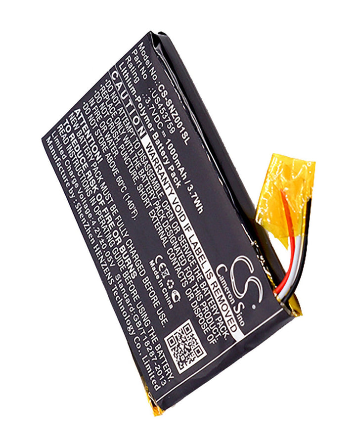 Battery for CS-SNZ001SL