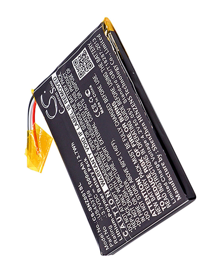 Battery for CS-SNZ001SL-2