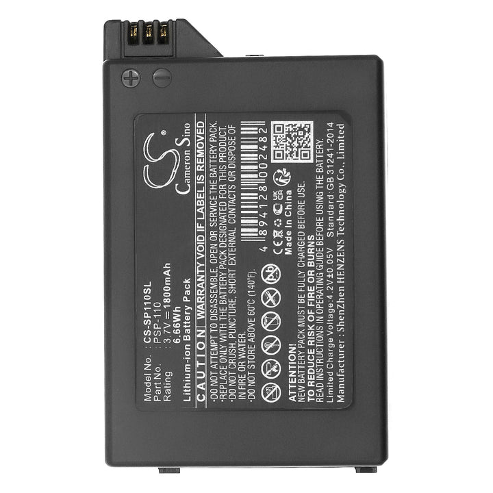 Battery for CS-SP110SL-3