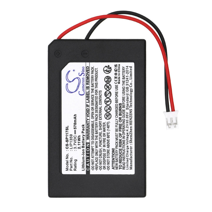 Battery for CS-SP117SL-3