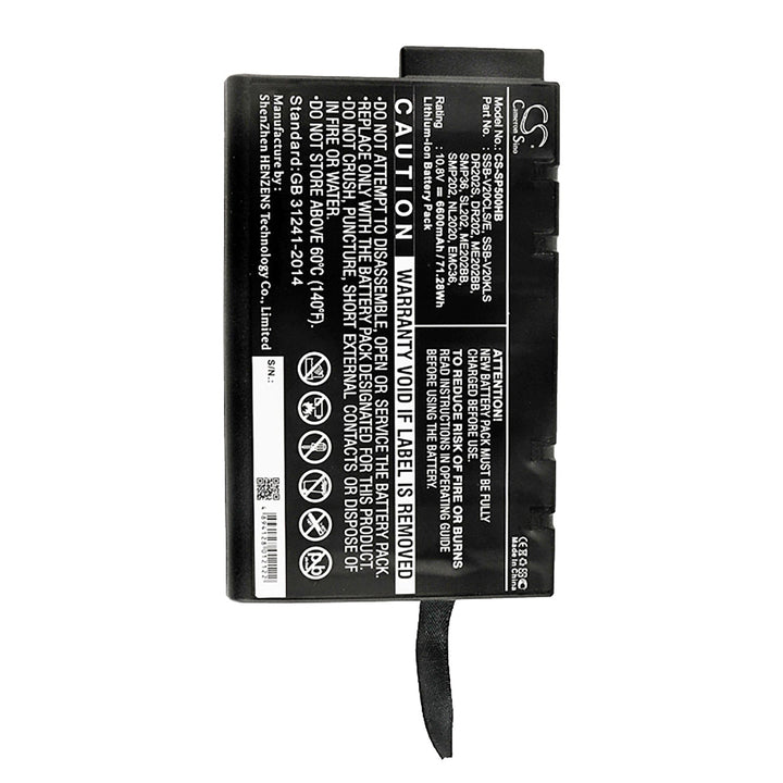 Battery for CS-SP500HB-5