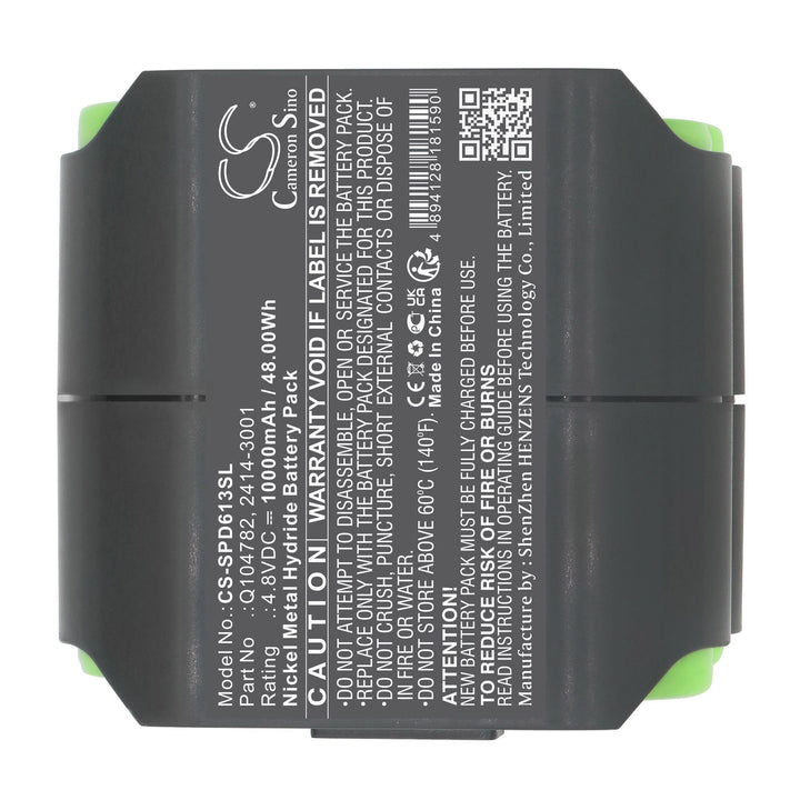 Battery for CS-SPD613SL-5