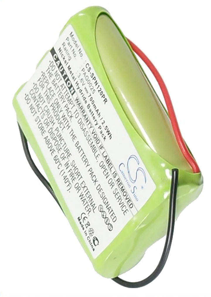 Battery for CS-SPN120PR-4