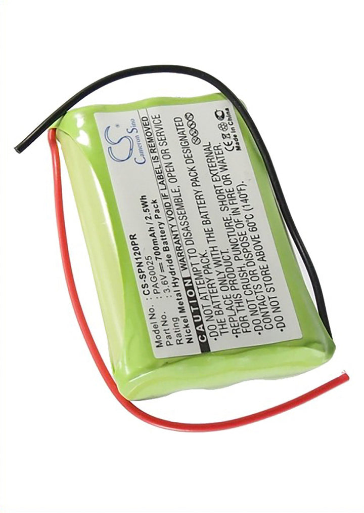 Battery for CS-SPN120PR-5