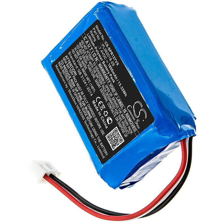 Battery for CS-SPR127VX