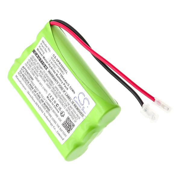 Battery for CS-SPR5060CL
