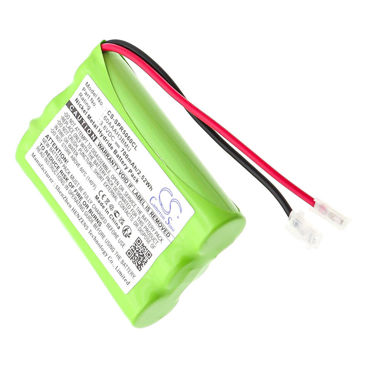 Battery for CS-SPR5060CL
