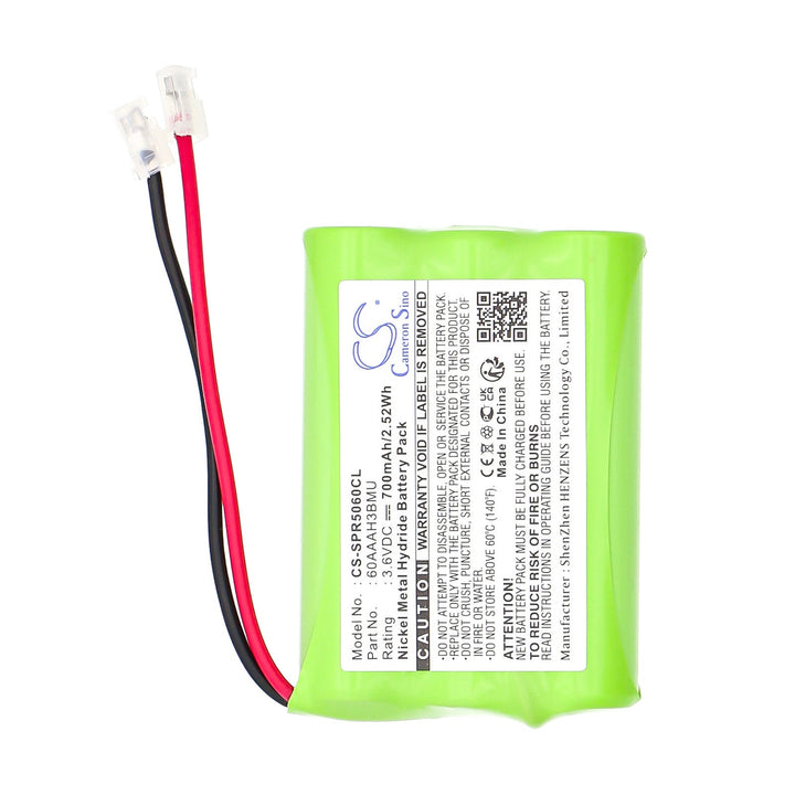 Battery for CS-SPR5060CL-3