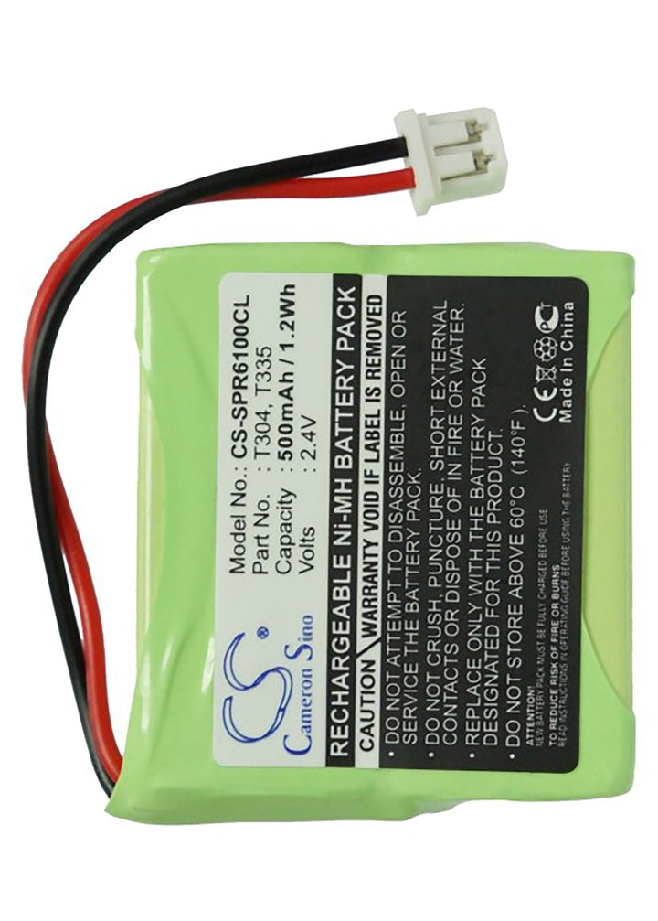 Battery for CS-SPR6100CL-5