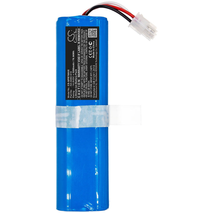Battery for CS-SPR700VX-3