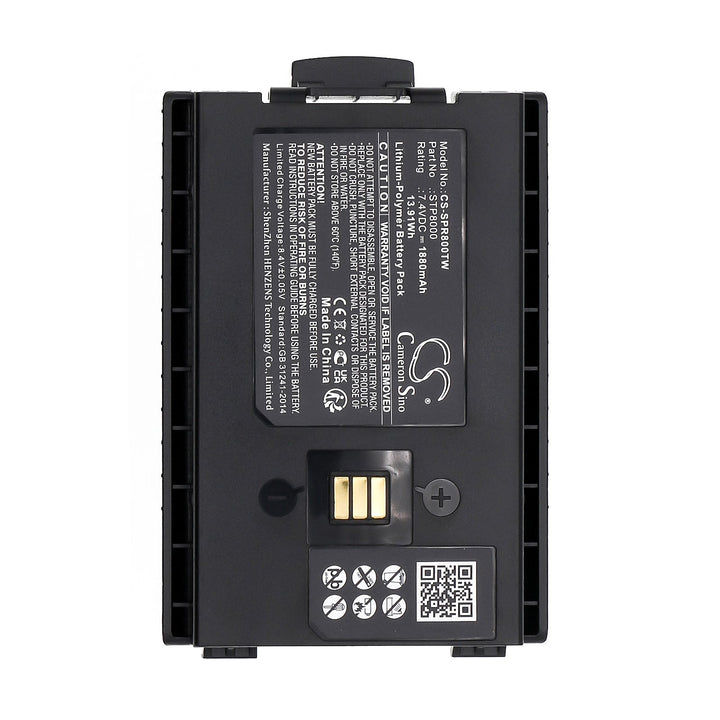 Battery for CS-SPR800TW-5