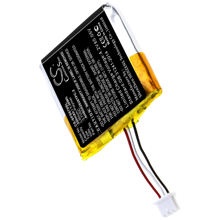 Battery for CS-SPS670SL-2
