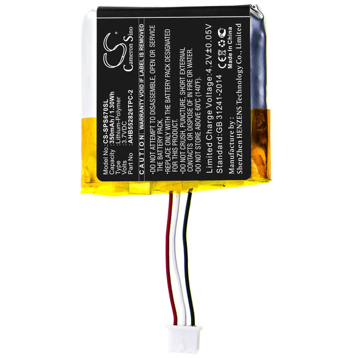 Battery for CS-SPS670SL-3