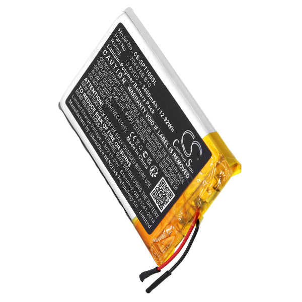 Battery for CS-SPT100SL