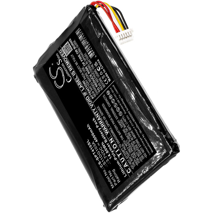 Battery for CS-SPT410SL-2