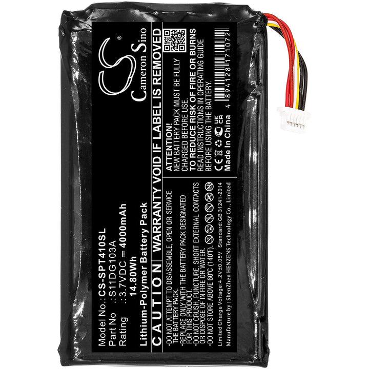 Battery for CS-SPT410SL-3