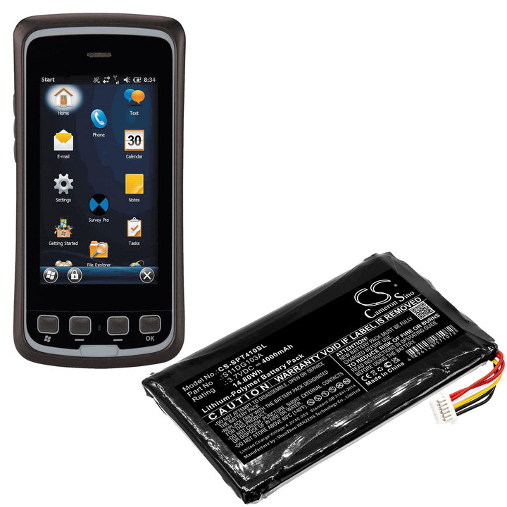 Battery for CS-SPT410SL-6
