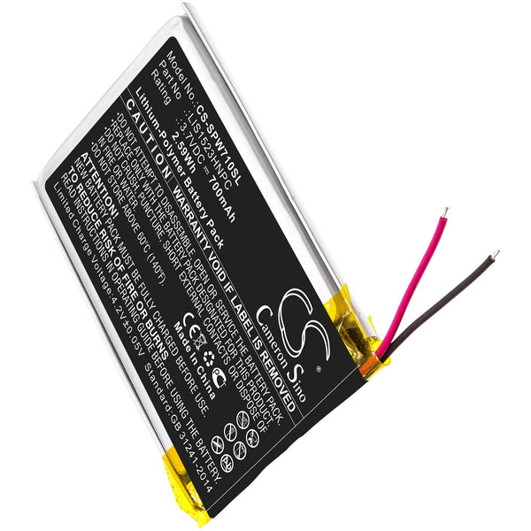 Battery for CS-SPW710SL