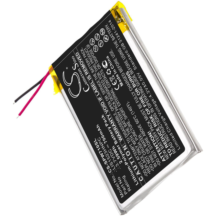 Battery for CS-SPW710SL-2