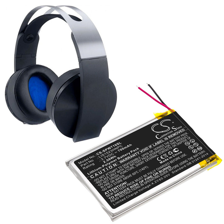 Battery for CS-SPW710SL-5