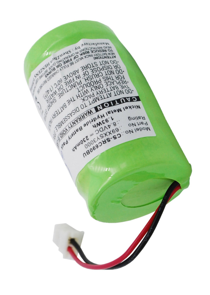 Battery for CS-SRC690BU-4