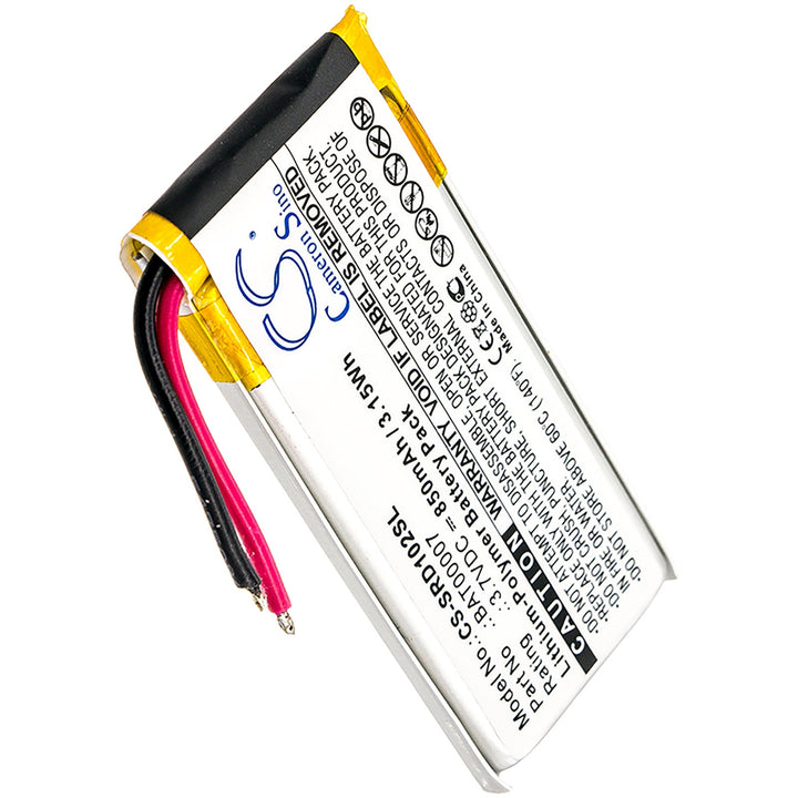 Battery for CS-SRD102SL-2